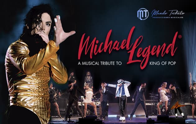 MICHAEL LEGEND