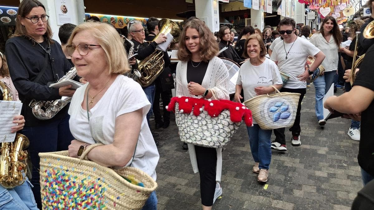 Desfile de inclusión y artesanía 'Senalles'
