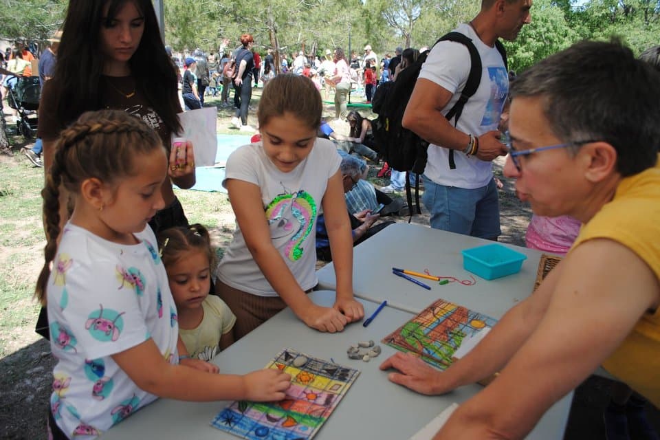 Tallers i jocs populars d’arreu del món