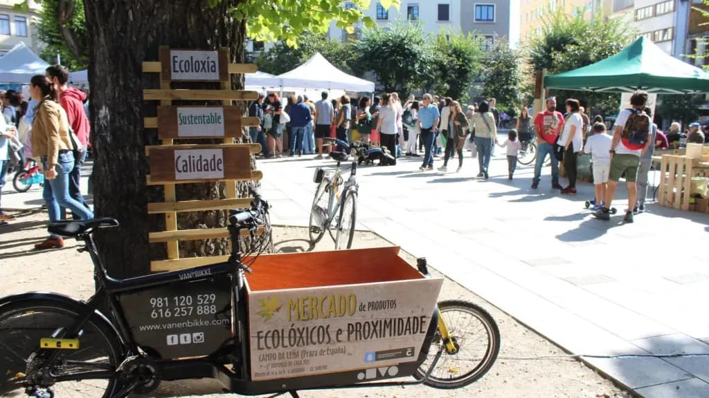 Mercados sostenibles y ecológicos