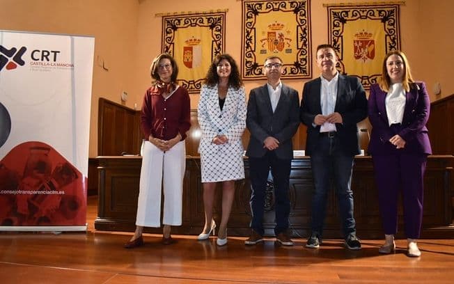 Jornadas de Transparencia para Entidades Locales