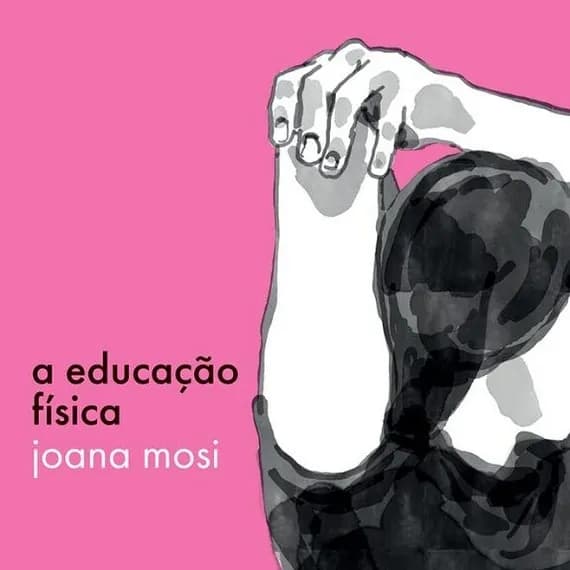 Hispacómic. Joana Mosi y Hugo Jesus conversan con Marta G. Navarro en torno a ‘A Educação Física’