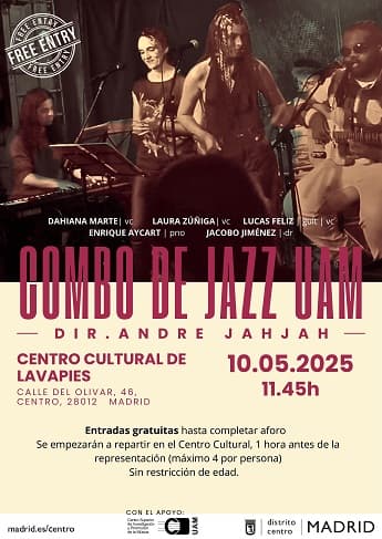 Combo de Jazz UAM