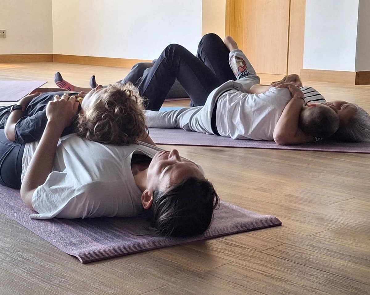 Yoga en Familia