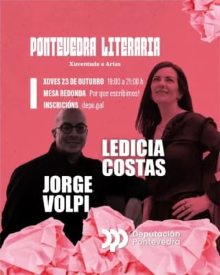 Pontevedra Literaria