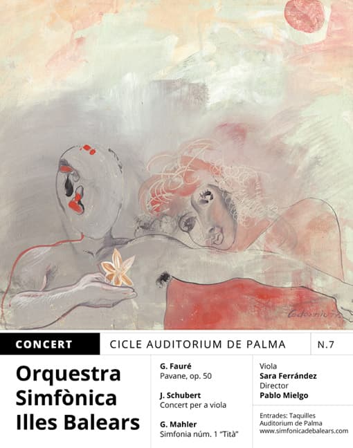 ORQUESTRA SIMFÒNICA ILLES BALEARS