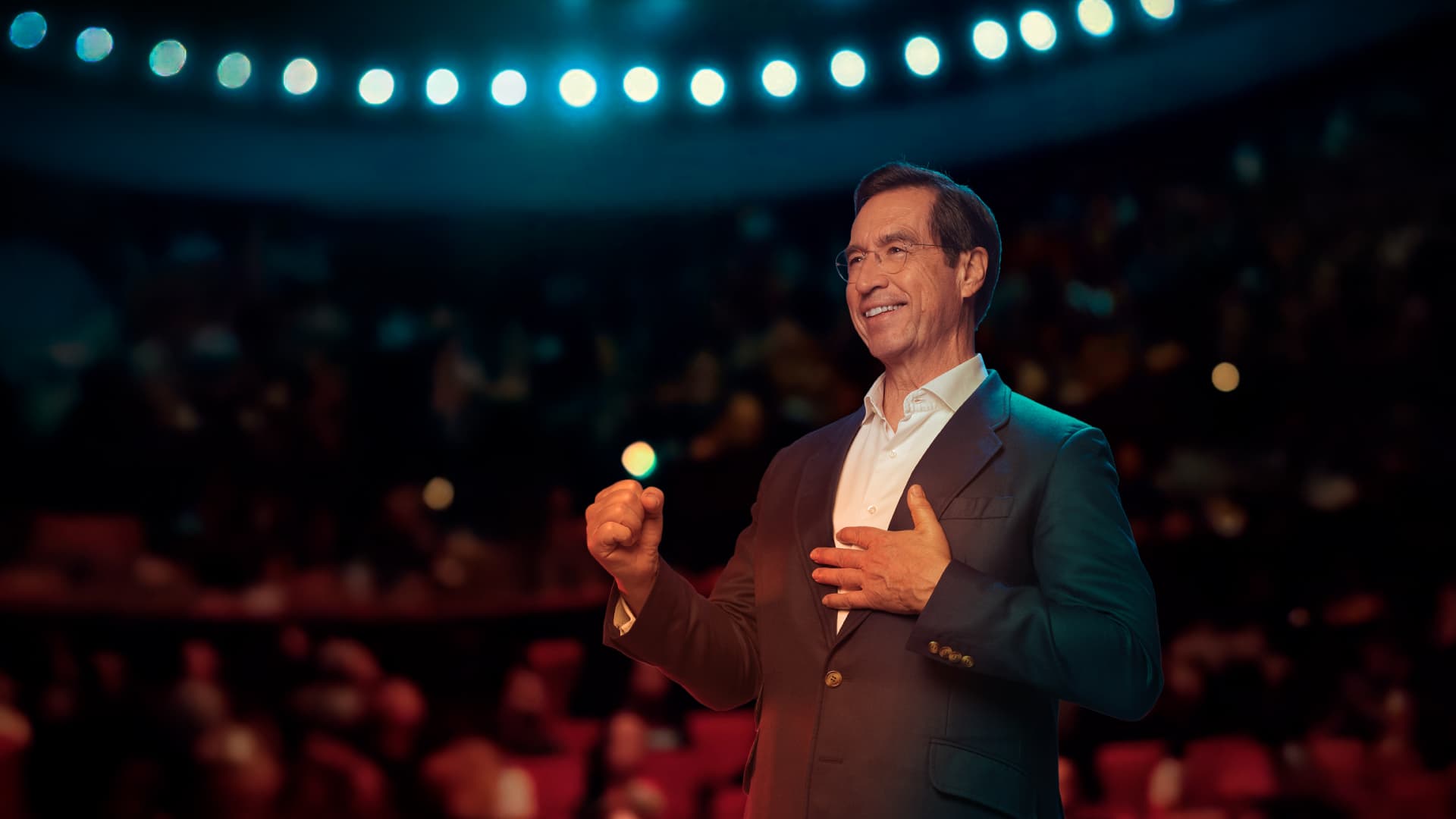 Haz lo (im)posible. Dr. Mario Alonso Puig