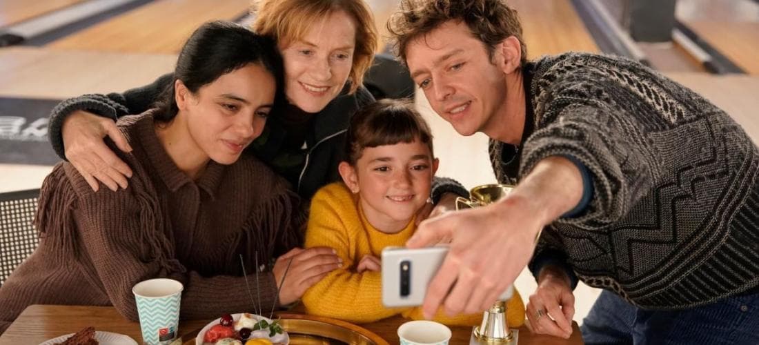 LES GENS D’À CÔTÉ / A XENTE DO LADO