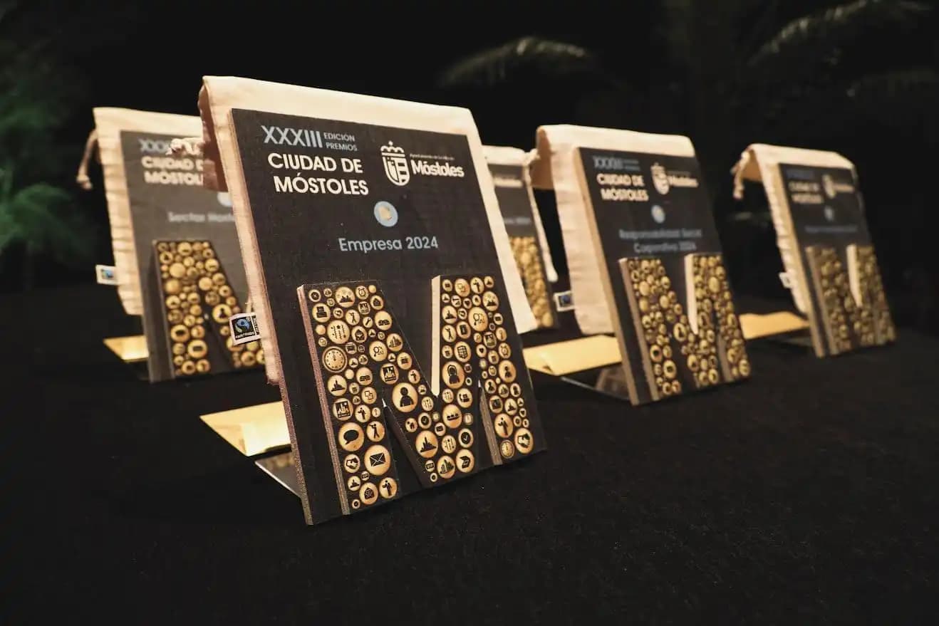 Premios Ciudad de Móstoles 2025