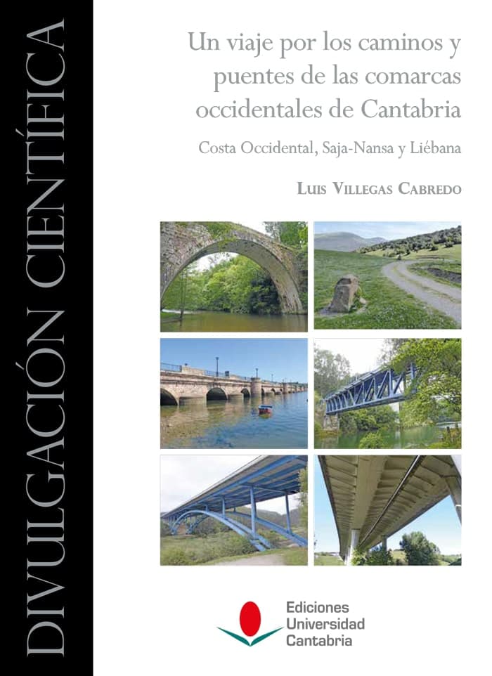 Presentación del libro Un viaje por los caminos y puentes de las comarcas occidentales de Cantabria
