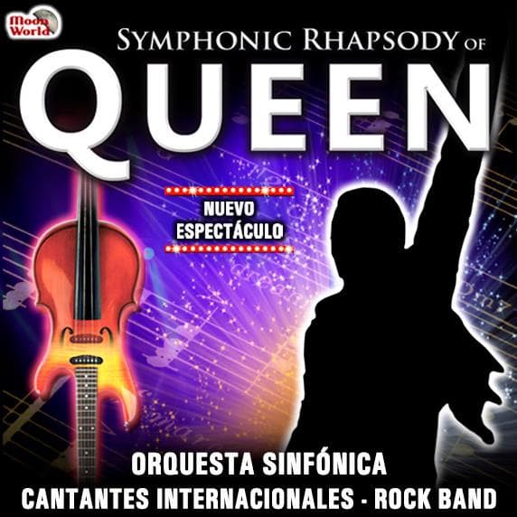 Symphonic Rhapsody OF QUEEN
