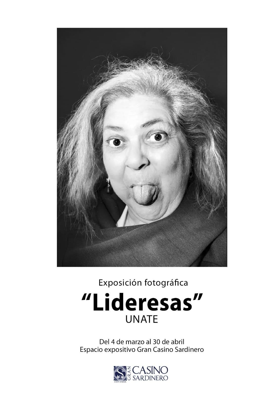 Inauguración de la exposición fotográfica Lideresas