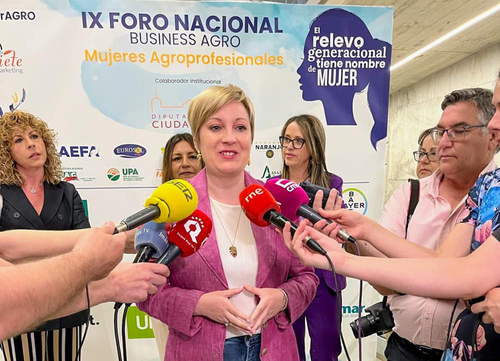IX Foro Nacional MujerAGRO