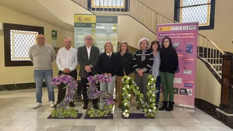 Jornadas para conmemorar el 25N