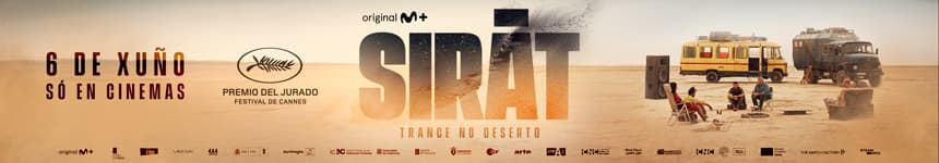 Presentación de 'Sirat' con Óliver Laxe