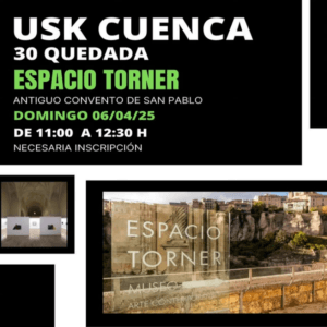 Quedada de ‘USK CUENCA’