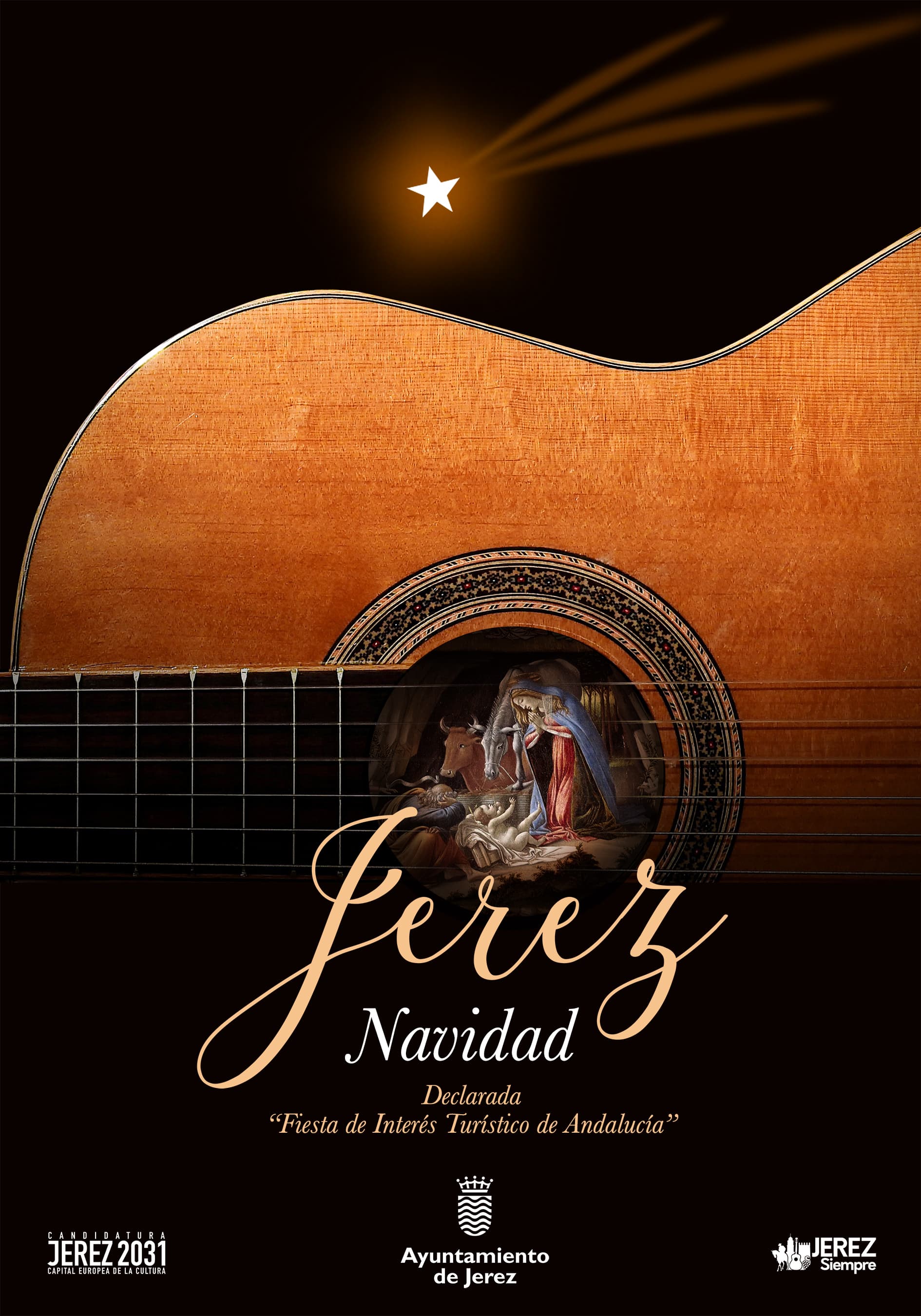 Navidad de Jerez