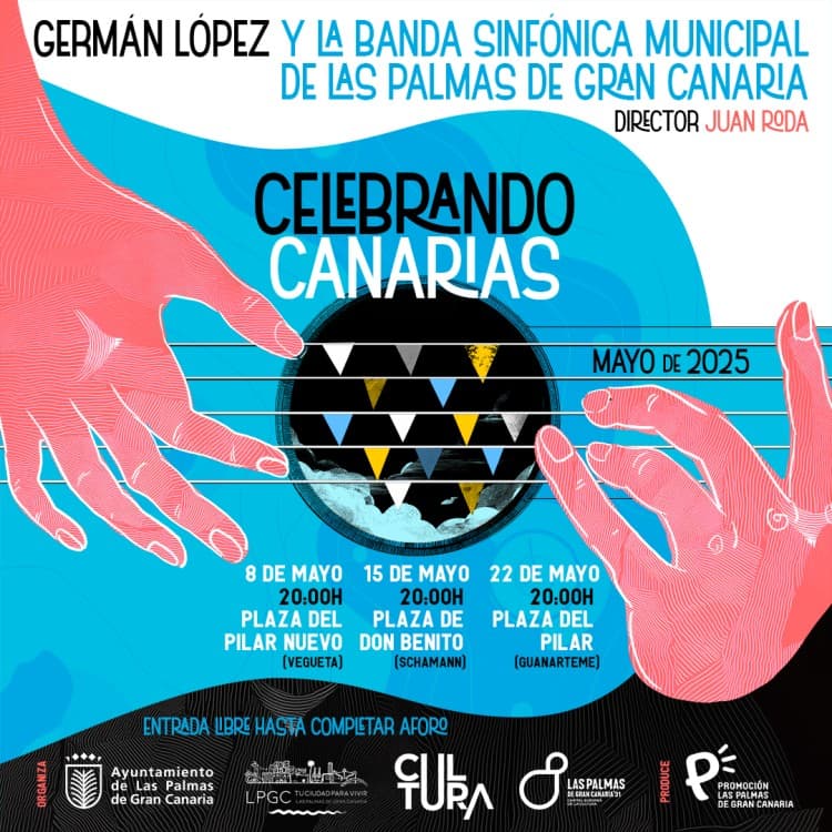 Celebrando Canarias