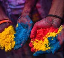 Holi - Festival de Colores