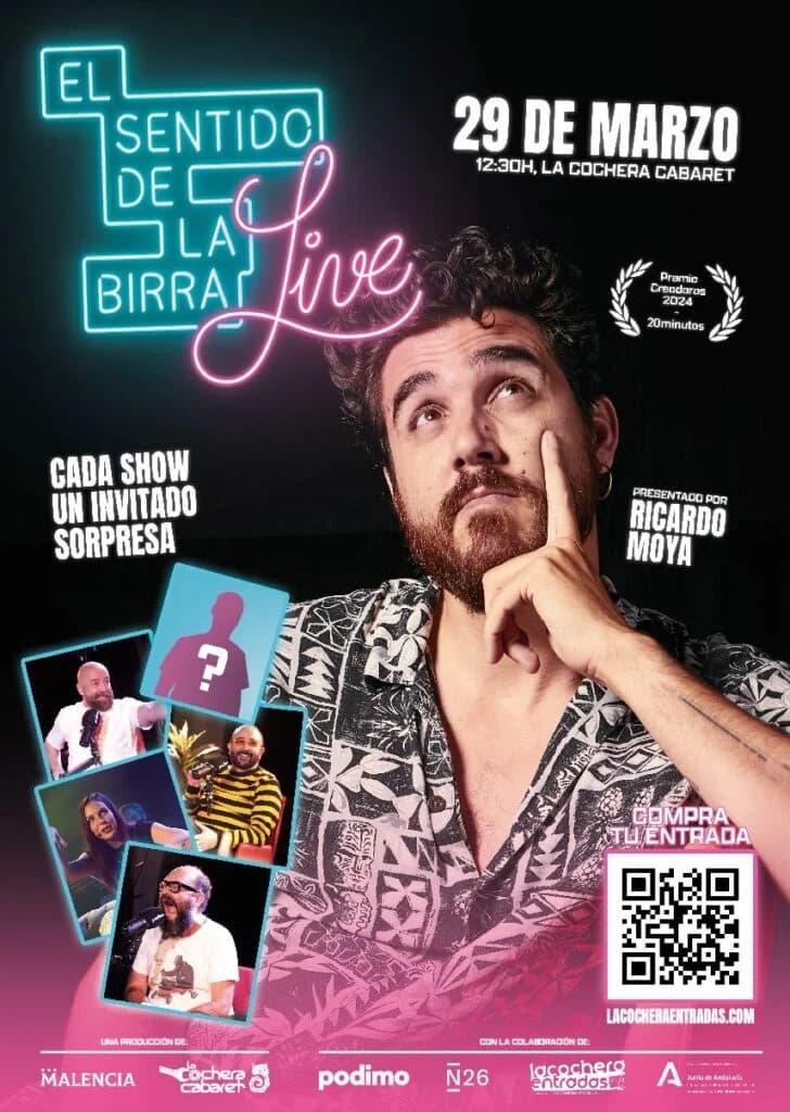 EL SENTIDO DE LA BIRRA LIVE