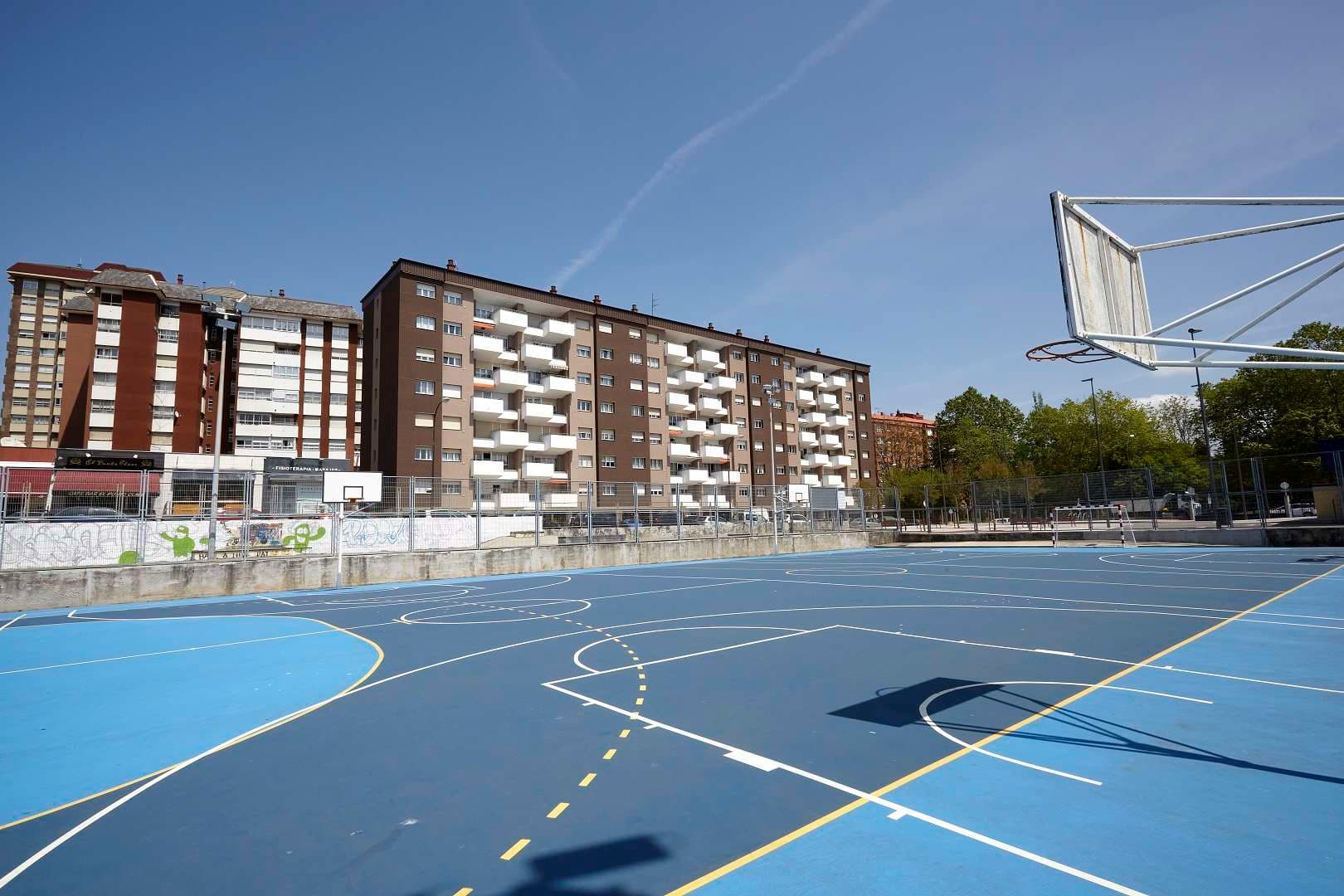 Fase final del Campeonato de España de balonmano Infantil masculino