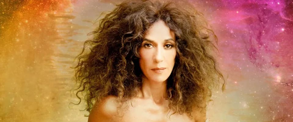 Concierto de Rosario Flores con su gira 'Universo de Ley'