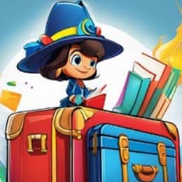 Marta y la maleta de los libros