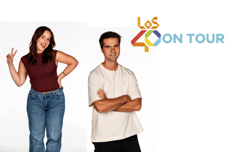 Los 40 On Tour