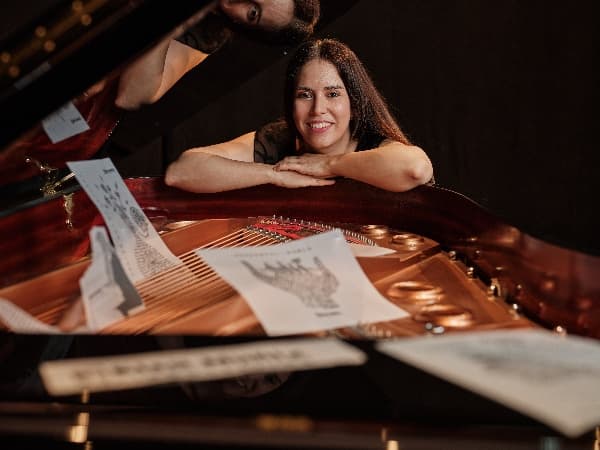 Elsa Muñiz en Ourense