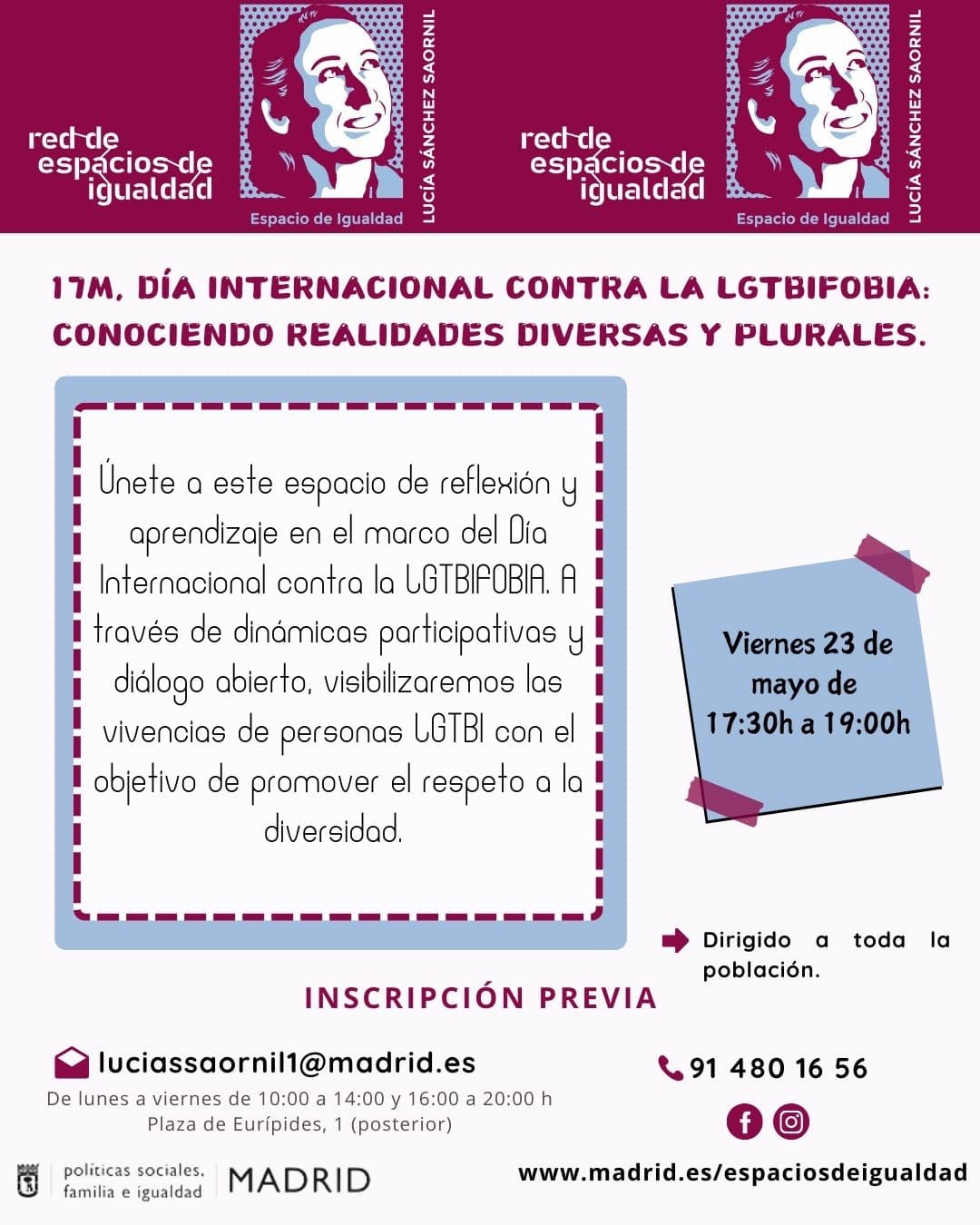 Conociendo realidades diversas y plurales