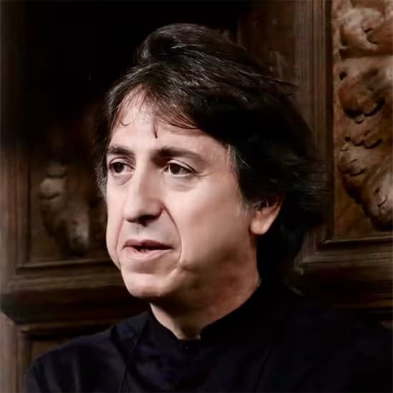 XVIII Ciclo de Órgano - Roberto Fresco