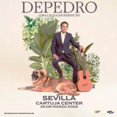 DEPEDRO EN SEVILLA