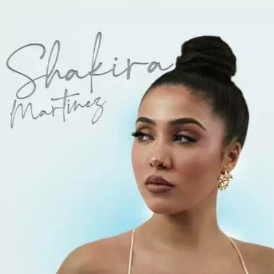 Shakira Martínez - Abrázame 2025