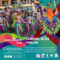 Carnaval de Día familiar