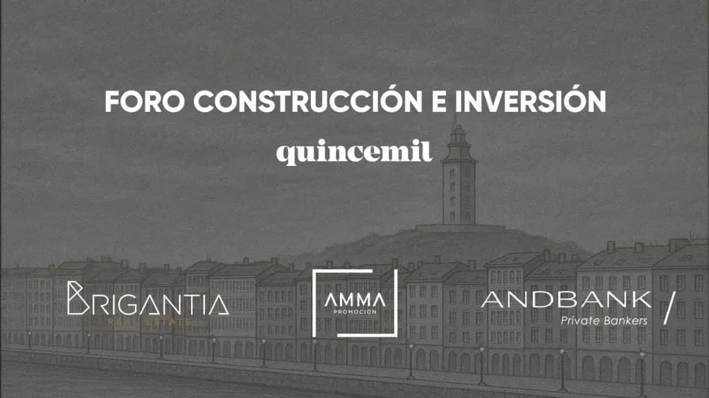 Las zonas tensionadas, la construcción sostenible y los productos financieros, a debate