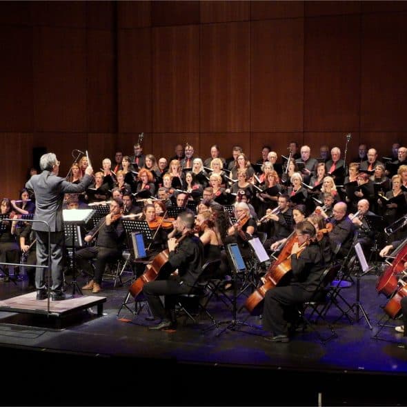 ORQUESTA ATHANOR: CARMINA BURANA