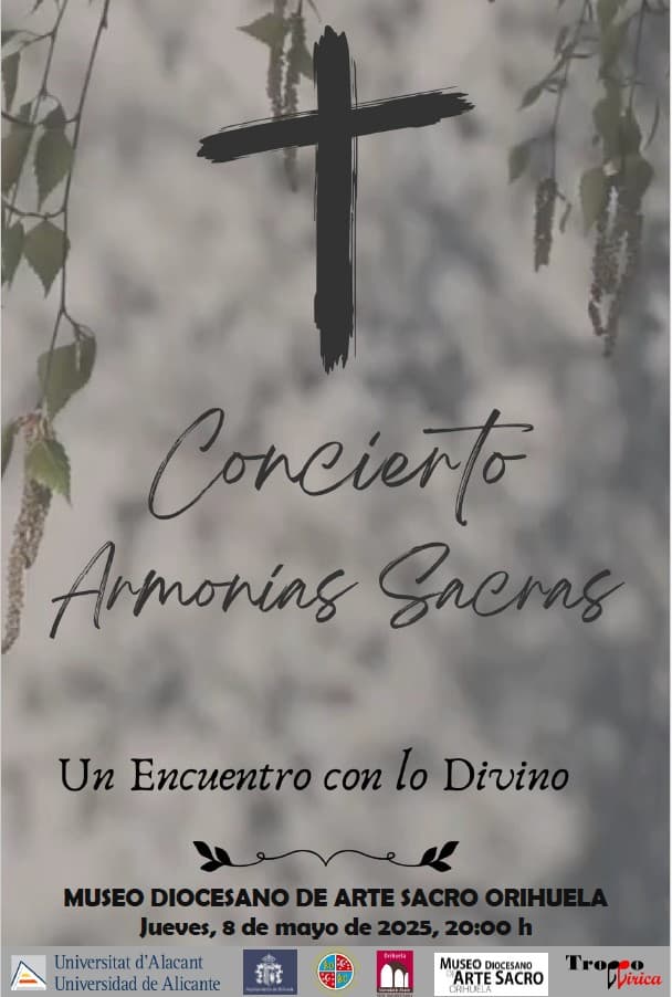 Armonías sacras. Un encuentro con lo divino