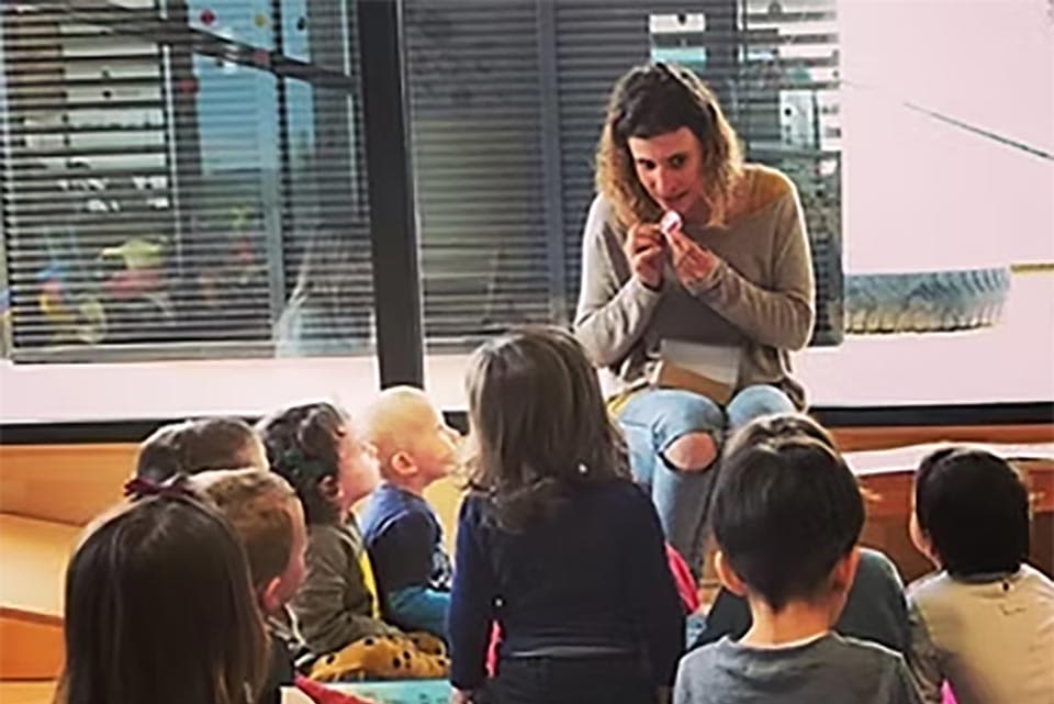 'Contes petoners' a càrrec de Bambú és Joc