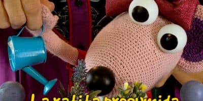 La ratita presumida. Tropos teatro de títeres (Madrid)