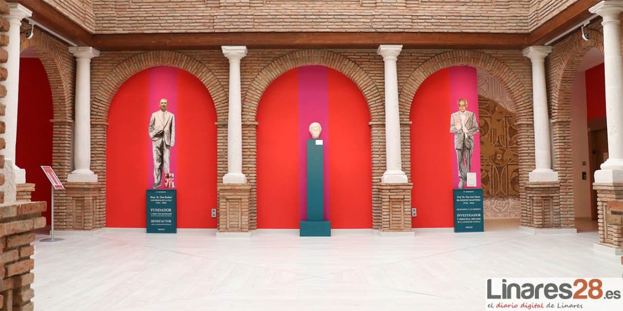 Divinidades caídas: Iluminadas en Cástulo