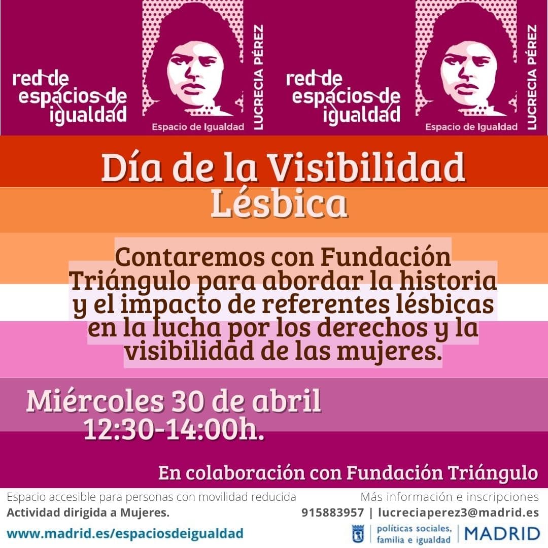 Día de la Visibilidad Lésbica