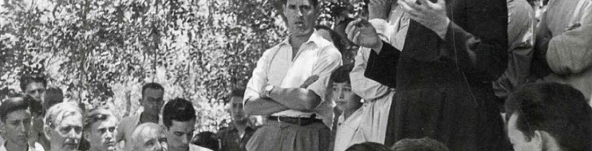 Cine-Fórum: Un hombre sin miedo