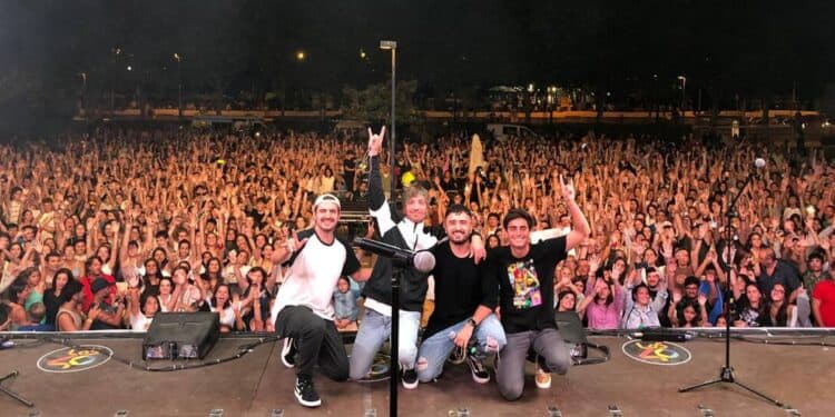 Los40 Summer Live