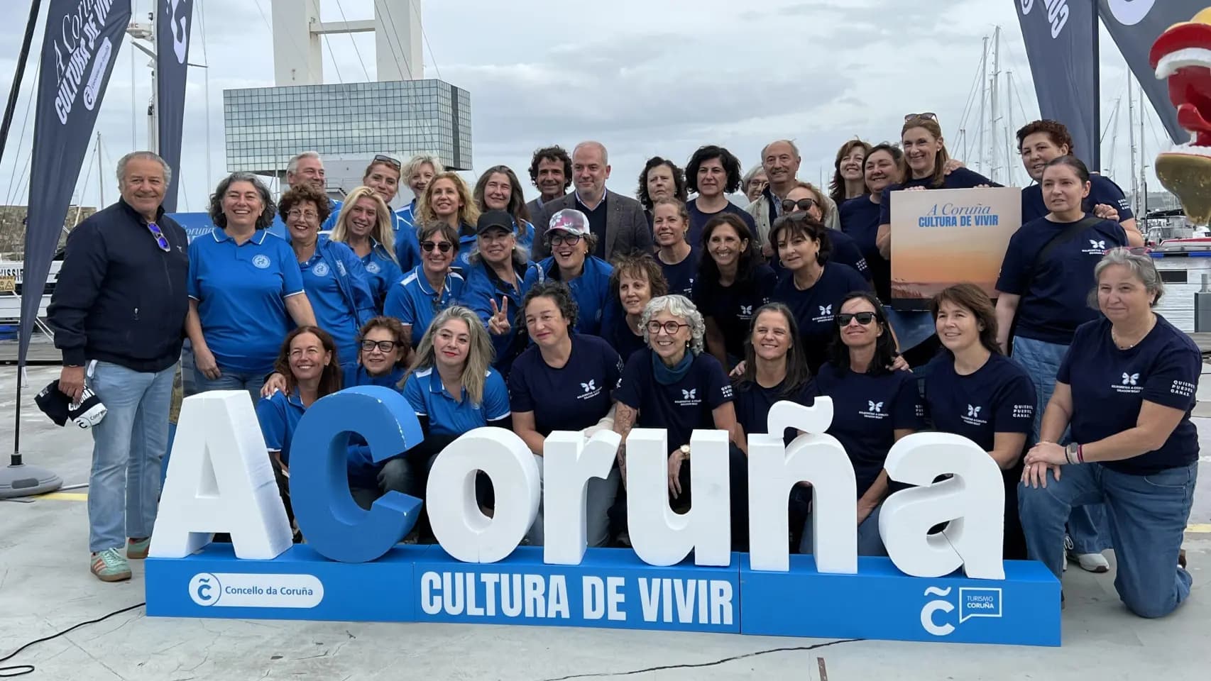A Coruña Nautical Festival