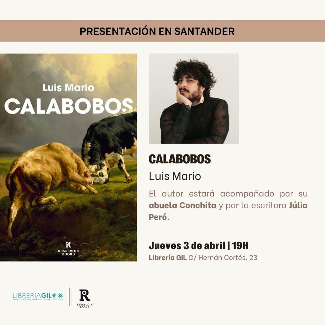 Presentación de Calabobos