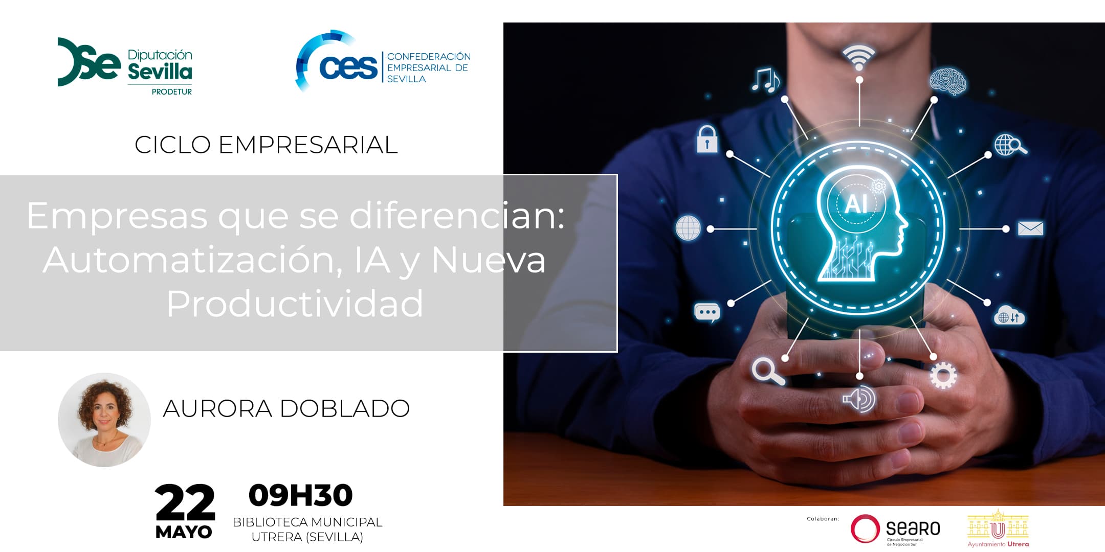 Empresas que se diferencian: Automatización, IA y Nueva Productividad