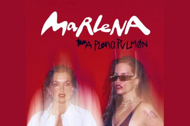Marlena "A pleno pulmón"
