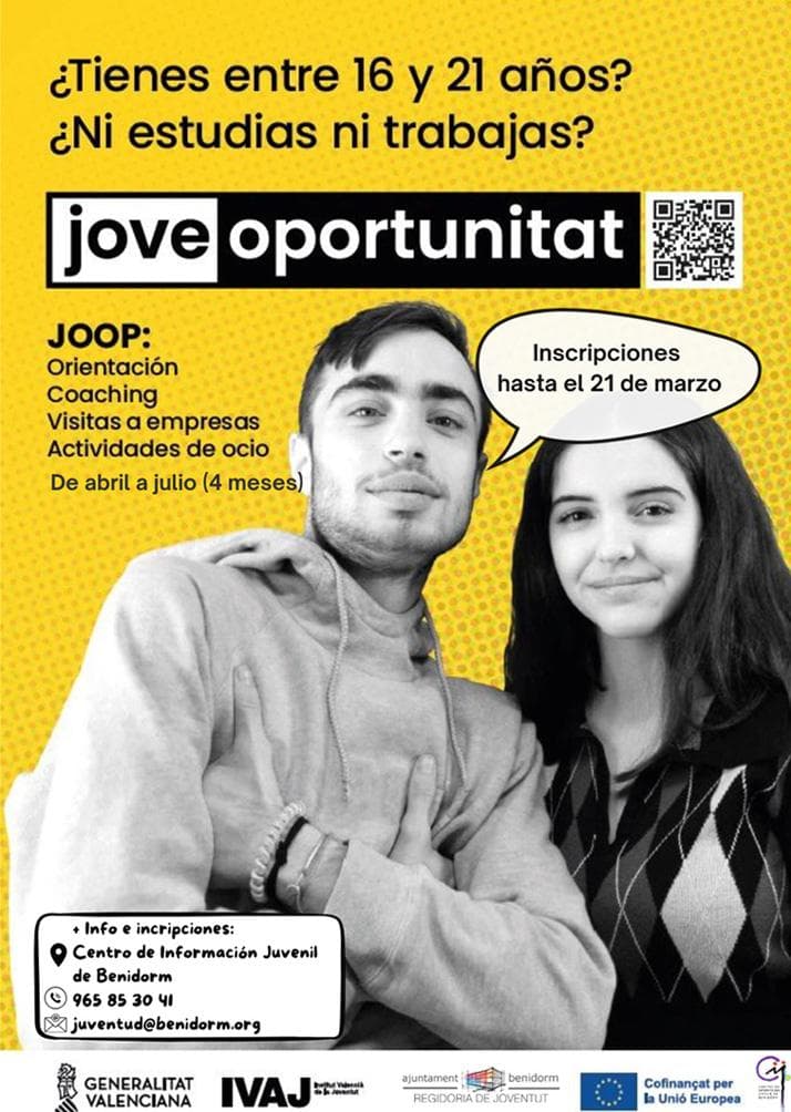 JOOP - Jove Oportunitat