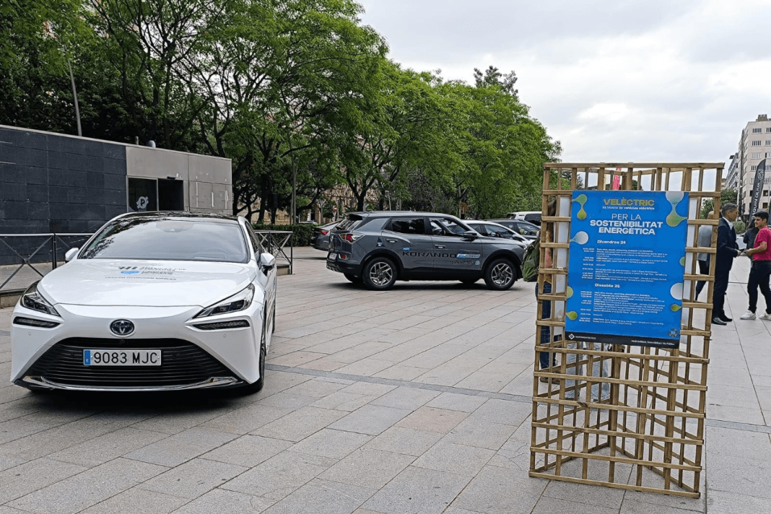 9a Mostra de Vehicles Elèctrics Velèctric i Fira del Medi Ambient