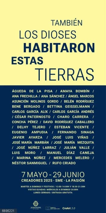 Relato visual sobre el paisaje de CyL